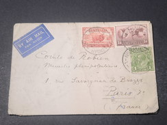 AUSTRALIE - Enveloppe De Sydney  Pour La France En 1935 - L 11048 - Cartas & Documentos