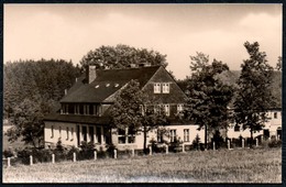 B0202 - Sehma - Erholungsheim Des DTSB - Neubert TOP - Sehmatal