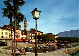 Ascona Am Lago Maggiore - Ascona