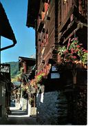 Rue Du Village à Grimentz - Grimentz