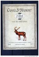 CERF - Cuvée St Hubert - Deers