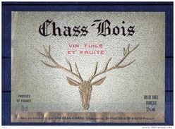 CERF - Chass-Bois - Cerfs