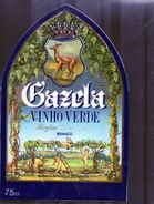CHASSE - Gazelle (Vinho Verde) - Hunting