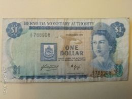 1 Dollaro 1976 - Bermude