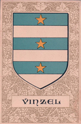 Armoirie De Vinzel (2610) - Vinzel
