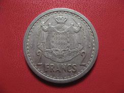 Monaco - 2 Francs ND Louis II 7238 - 1922-1949 Louis II