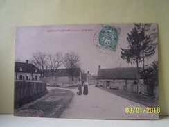 MARCILLY-LE-HAYER (AUBE) LE MOTHOIS. - Marcilly