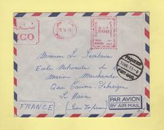 Egypte - Port Said Paquebot - 1961 - Cartas & Documentos