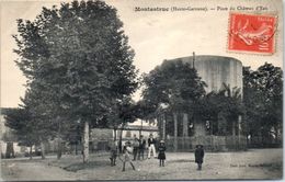 31 - MONTASTRUC --  Place Du Château D'eau - Montastruc-la-Conseillère