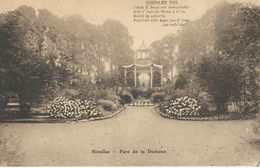 NIVELLES : Parc De La Dodaine - Avec Couplet VIII - Nivelles