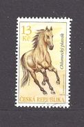 Czech Republic Tschechische Republik 2013 ⊙ Mi 784 Horses - Chlumetzer Dun. C6 - Gebraucht