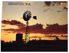 (6666) Australia - WA - Geraldton - Geraldton