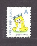 Czech Republic Tschechische Republik 2016 ⊙ Mi 886 Pof 888 Fairy Amalka - Stamp From Booklet.  Fee Amalka  C16 - Gebraucht