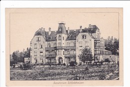 Sanatotium Schledehausen - Bissendorf