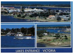(555) Australia - VIC - Lakes Entrance - Gippsland