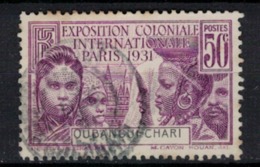 OUBANGUI          N°  YVERT      85   ( 2 )        OBLITERE       ( O   2/33 ) - Used Stamps