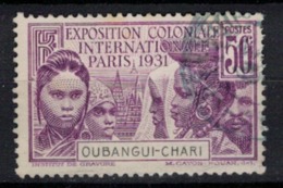 OUBANGUI          N°  YVERT      85   ( 13 )        OBLITERE       ( O   2/33 ) - Used Stamps