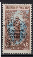 CONGO           N°  YVERT      85    ( 1 )    OBLITERE       ( O   1/11 ) - Used Stamps