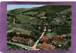 88 COLROY La GRANDE  Le Viaduc Vue Aérienne  Série EN AVOIN AU DESSUS DE ... - Colroy La Grande