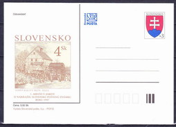 Slovaquie 1998 Entier (CDV 27) - Cartes Postales