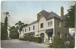 LE COUGOU GUENROUET Hostellerie - Guenrouet