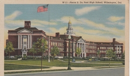 Wilmington - Du Pont High School 1951 - Wilmington