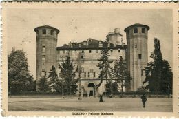 Torino. Palazzo Madama1915 - Lot.1309 - Palazzo Madama