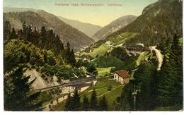 HOLLENTAL  SCHWARZWALD  HOLLSTEIG - Höllental