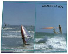 (442) Australia - WA - Geraldton Sailing - Geraldton
