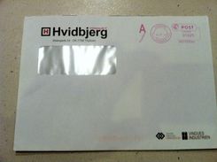 Denmark Meter Franking 2012 - Briefe U. Dokumente