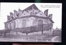 LIGNY CHATEL - Ligny Le Chatel