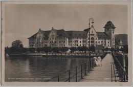 Strandpalast - Hotel Lochau - Belebt - Photo: Risch-Lau - Lochau