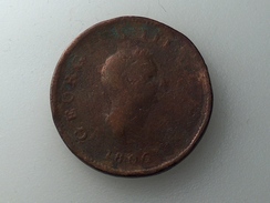 UK 1/2 PENNY 1806 HALF GRANDE BRETAGNE - B. 1/2 Penny