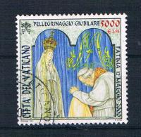 Vatikan 2001 Papst Mi.Nr. 1379 Gest. - Gebruikt
