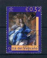 Vatikan 2002 Mi.Nr. 1399 Gest. - Used Stamps