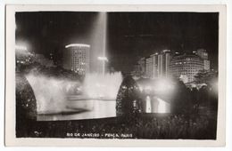 Brésil--RIO DE JANEIRO---- Praça  Paris - Rio De Janeiro