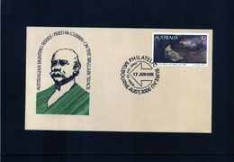 Australia 1981 Australian Painting FDC - Storia Postale