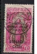 OUBANGUI      N°  YVERT      58      OBLITERE       ( O   1/35 ) - Used Stamps