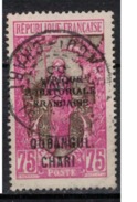 OUBANGUI      N°  YVERT      58      ( 1 ) OBLITERE       ( O   1/35 ) - Used Stamps