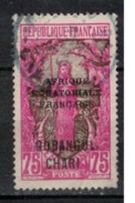 OUBANGUI      N°  YVERT      58      ( 2 )              OBLITERE       ( O   1/36 ) - Used Stamps