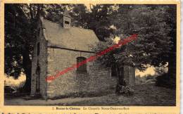 La Chapelle Notre-Dame-au-Bois - Braine-le-Château - Braine-le-Chateau