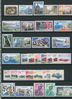 5794  MONACO  Collection** - Lots & Serien