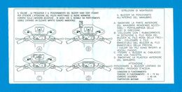 N.  1 KIT  BUZZER  - RICAMBI ORIGINALI -  Indicatore Di Direzione Acustico Ad Intermittenza Per Ciclomotori. - Andere Componenten