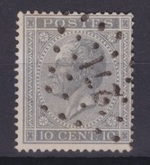 N° 17 LP 271 NINOVE - 1865-1866 Perfil Izquierdo
