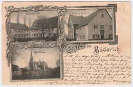 1899 " Büderich " -Meerbusch  Stadt-Teil ,  Mit Restaurant  , #7431 - Meerbusch