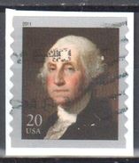 United States 2011 George Washington Sc # 4512 -  Mi.4676 BG  - Used - Usati