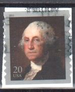 United States 2011 George Washington Sc # 4512 -  Mi.4676 BG  - Used - Usati