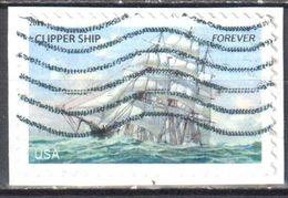 United States 2011 Clipper Ship - Sc # 4548 - Mi 4733 - Used - Usati