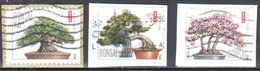 United States 2012 Bonsai - Sc #4618,19,22 - Mi 4807-09 BD- 3v - Used - Usati