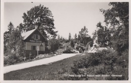 Autriche - Pass-Lueg Mit Turner Un Struber Denkmal - Cachet Gasthaus - 1946 - Golling